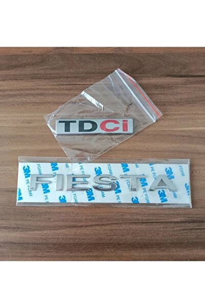 restinal حروف الأمتعة TDC و Fiesta مكونة من قطعتين