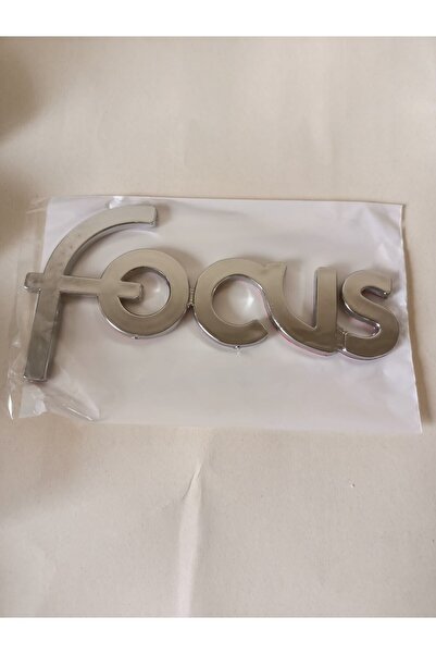 restinal Focus 1 Bagaj Kapak Yazisi 1998/2004