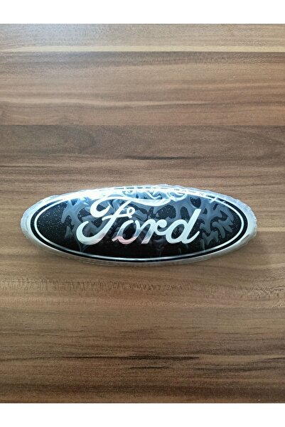 restinal Front Hood Crest Fiesta 2009-2012