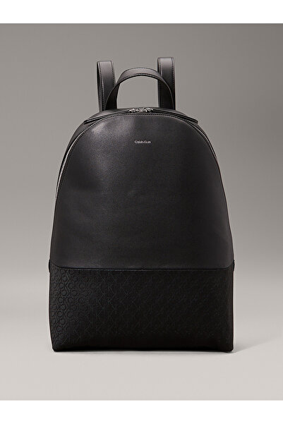 Calvin Klein Logo Backpack - Sırt Çantası