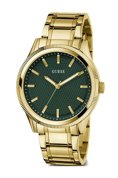 Guess Ανδρικό ρολόι Guess GW0626G2, Quartz, 44mm, 3ATM