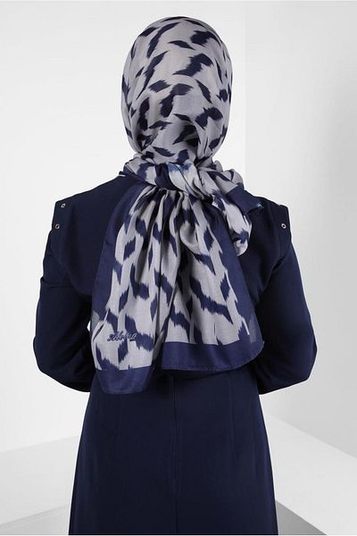 Alvina ALVINA PATTERNED SOFT SHAL 8410