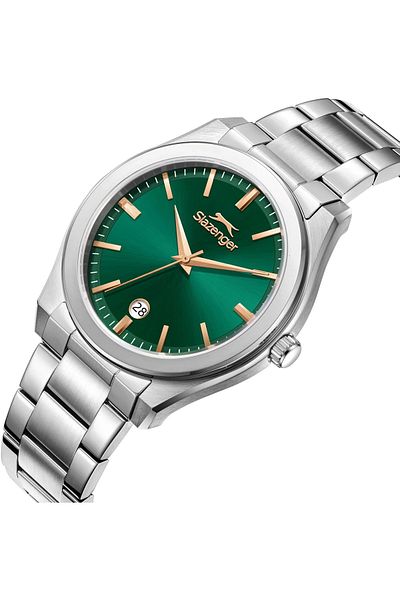 Slazenger Sl.09.2485.1.03 Men's Wristwatch