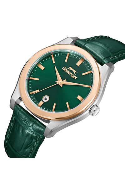 Slazenger Sl.09.2486.1.03 Men's Wristwatch