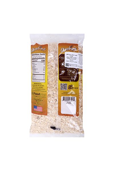 Jungle Avelina Quick Cooking Oats 453 g