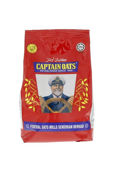 CAPTAIN Oats 500 g