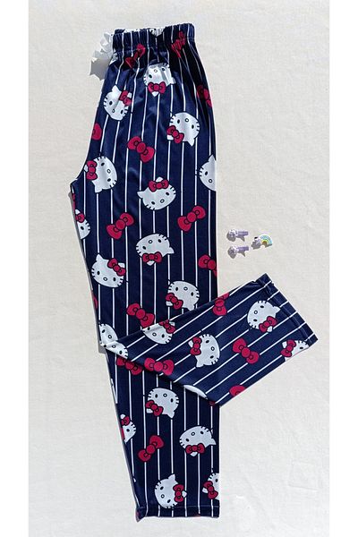 siyalife Summer Soft Textured Women's Pajamas