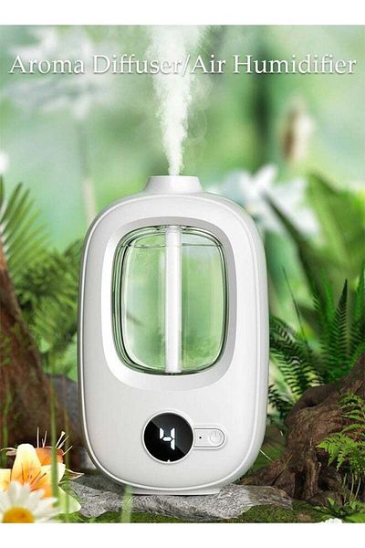 Generic Duniso Mini Portable Usb Ultrasonic Air Humidifier Aromatherapy Essential Oil Diffuser