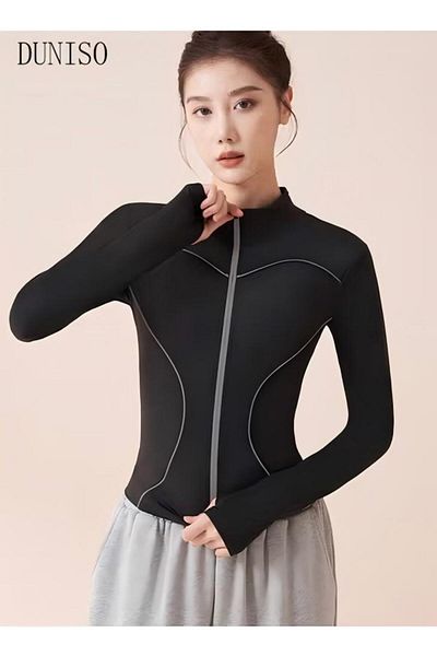 Generic Women's Cycling Jersey Long Sleeve Mountain Bike Road Bike Breathable Cycling Jersey Quick Drying