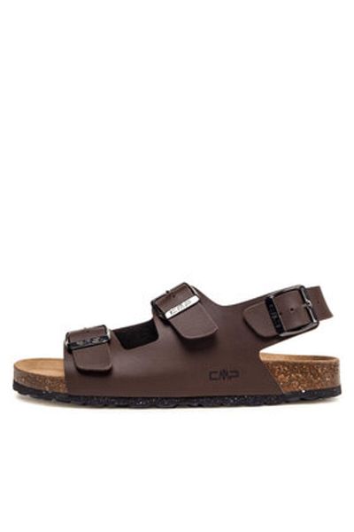 CMP women's sandals 3Q91026 brown