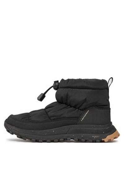 CLARKS Clarks women's snow boots 261738254 black