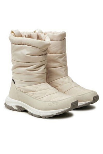 CMP women's snow boots 3Q79846EO natural