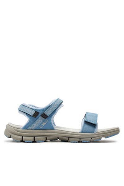CMP women's sandals 3Q91106 blue