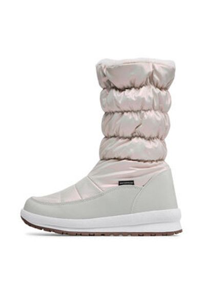 CMP women's snow boots 39Q4996 natural