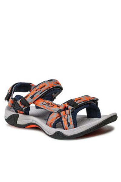 CMP boy's sandals 38Q9954J orange