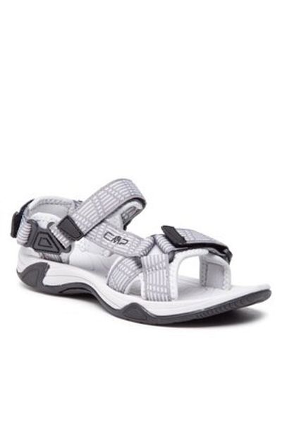 CMP women's sandals 38Q9956 gray