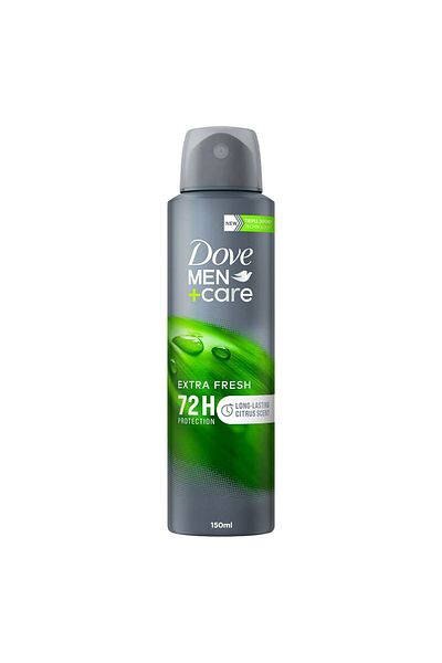 Dove Men+Care Anti-Perspirant Deodorant Extra Fresh 150 ml