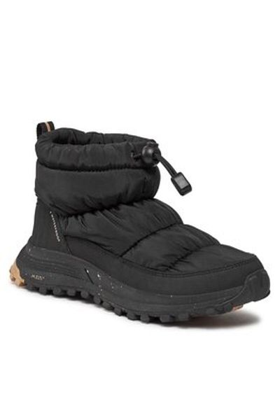 CLARKS Clarks women's snow boots 261738254 black