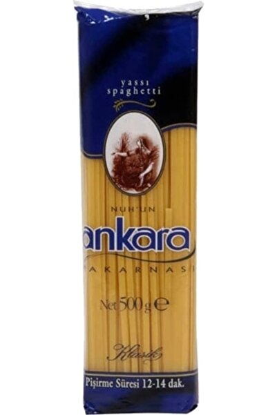 NUH'UN ANKARA SPAGHETTİ