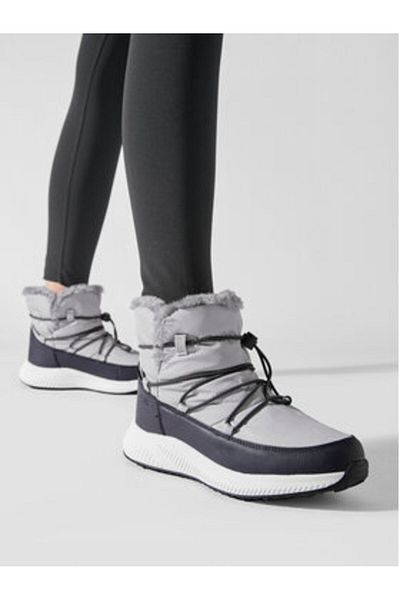 CMP women's snow boots 30Q4576 grey