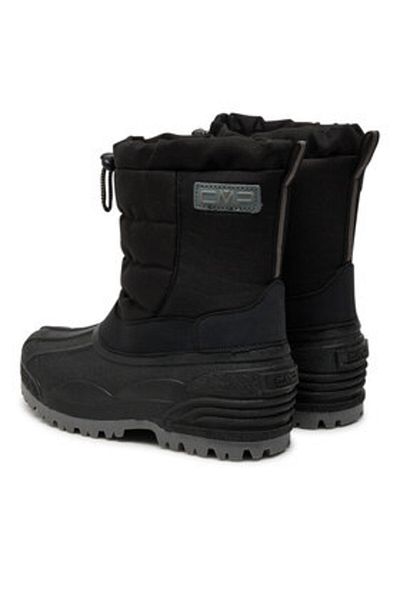 CMP Boy Snow Boots black CMP-3Q75674J U901 NERO