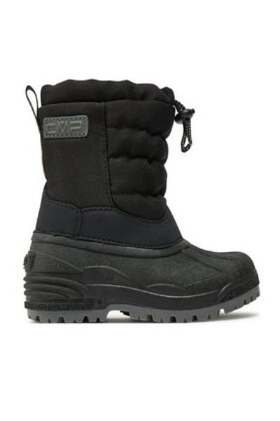CMP boy's snow boots 3Q75674 black