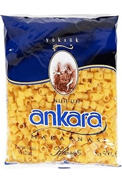 NUH'UN ANKARA YÜKSÜK