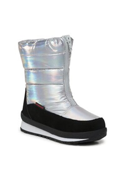 CMP girls' snow boots 39Q4964 silver