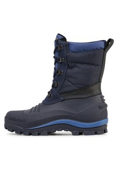 CMP boy's snow boots 30Q4684 blue