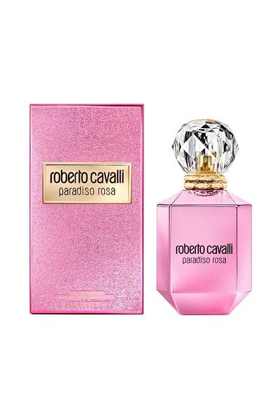 Roberto Cavalli Roberto Cavalli Paradise Rosa perfume 75 ml