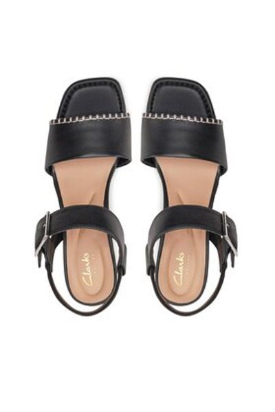 CLARKS Women's Sandals 26176341 Black