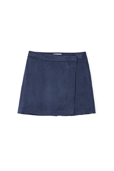 İpekyol Fleto cepli şort etek