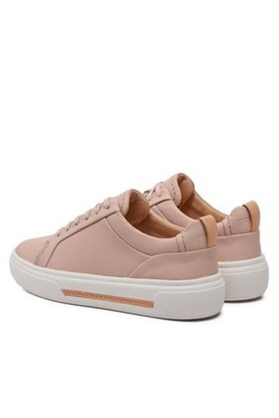 CLARKS Clarks women's sneakers 26176309 pink