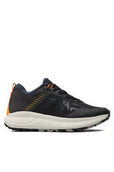CMP women's sneakers 3Q85486 black