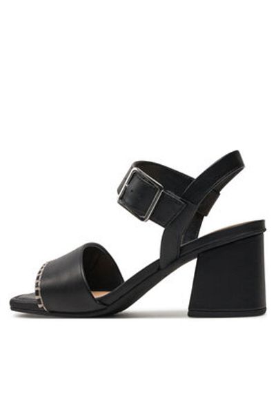 CLARKS Women's Sandals 26176341 Black