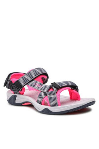 CMP women's sandals 38Q9956 colorful