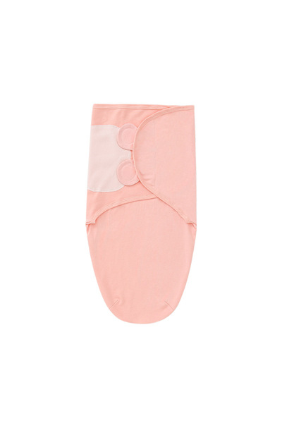 Choice Pink blanket Muslin Newborn Sleeping Bag Hat Set/Sleepsack Only Baby Swaddle Blanket Wrap Adjustable