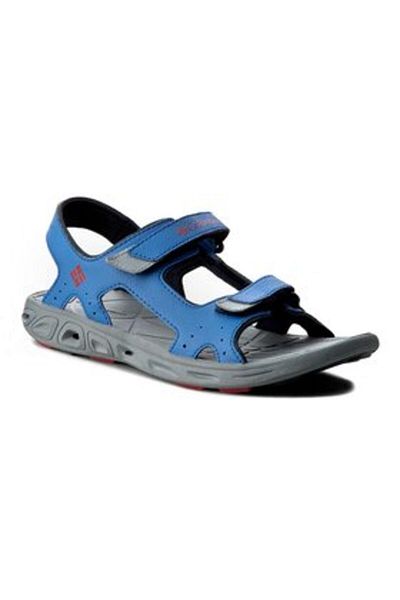 Columbia boys' sandals BY4566 blue