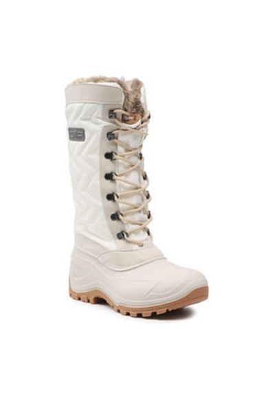 CMP women's snow boots 3Q47966 natural