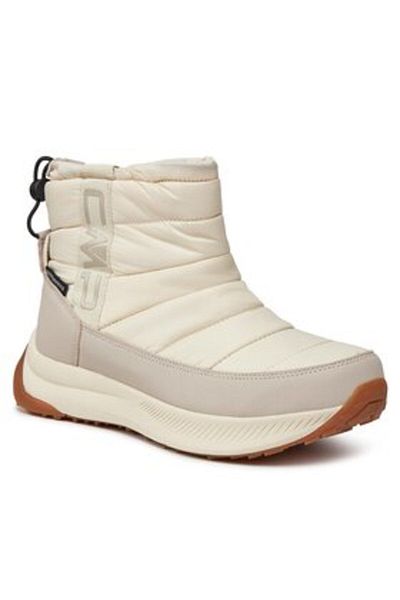 CMP women's snow boots 3Q79566 natural