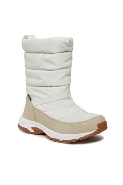 CMP Women's Snow Boots beige CMP-3Q75986 A312 GESSO