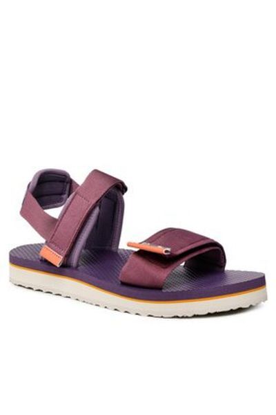 Columbia columbia women's sandals 2031381 red