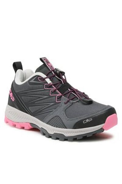 CMP women's running shoes 3Q32146 grey