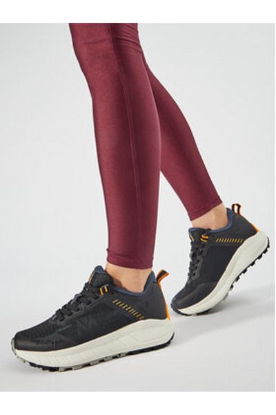 CMP women's sneakers 3Q85486 black