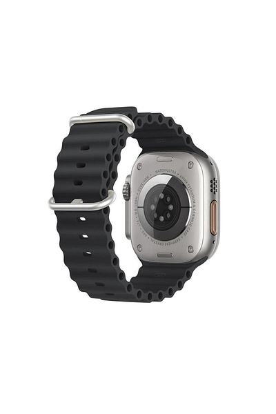 Max&Max Max & Max Apple Watch Strap 49mm Silicon