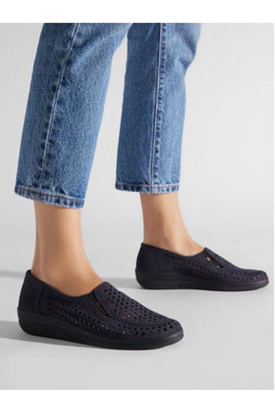 Comfortabel pantofi comozi dama 941637 albastru