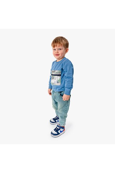 Overdo Boy's Comfortable Fit - Jeans