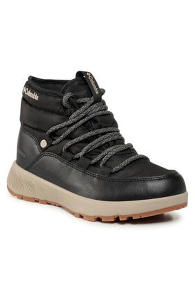 Columbia columbia women's snow boots 1917971 black