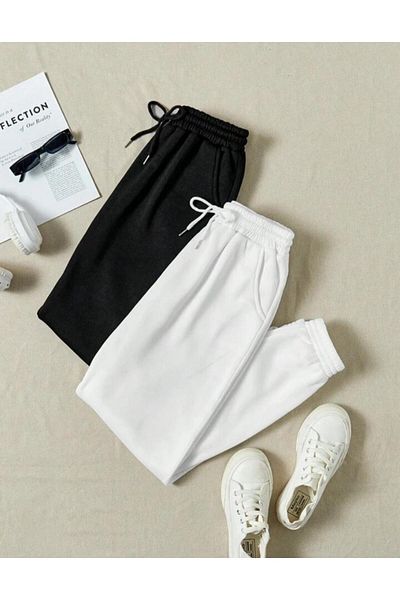 UYN SPORT Comfortable Fit Jogger Leg Sweatpants