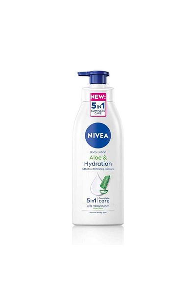 NIVEA NIVEA Aloe Vera Skin Care Lotion - 400 ml